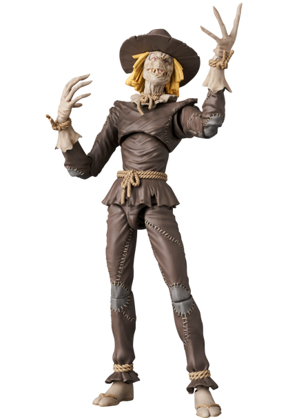 Medicom Toy MAFEX SCARECROW （BATMAN: HUSH Ver.） | 4530956472294