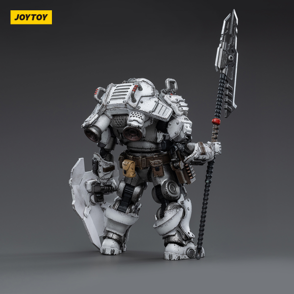 Joy Toy Sorrow Expeditionary Forces-9th Army of the white Iron Cavalry Firepower Man
