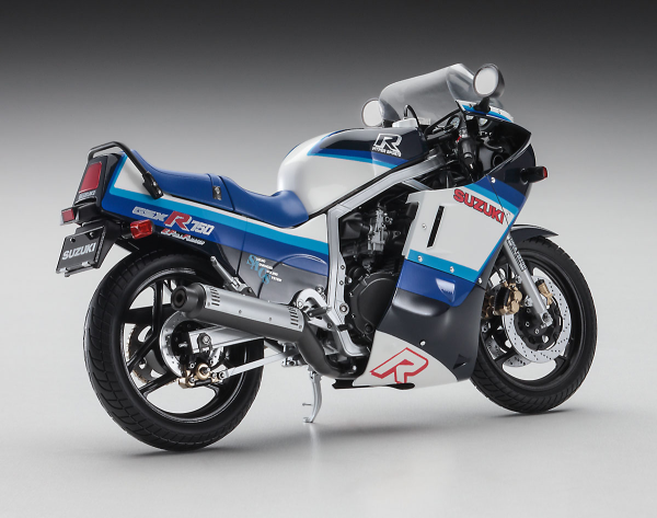 Hasegawa [BK7] 1:12 SUZUKI GSX-R750(G)(GR71G)(4967834215078)(4967834215078)