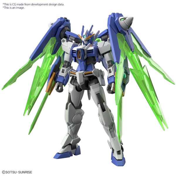 BANDAI Hobby HG 1/144 GUNDAM 00 DIVER ARC(4573102657206)(4573102657206)