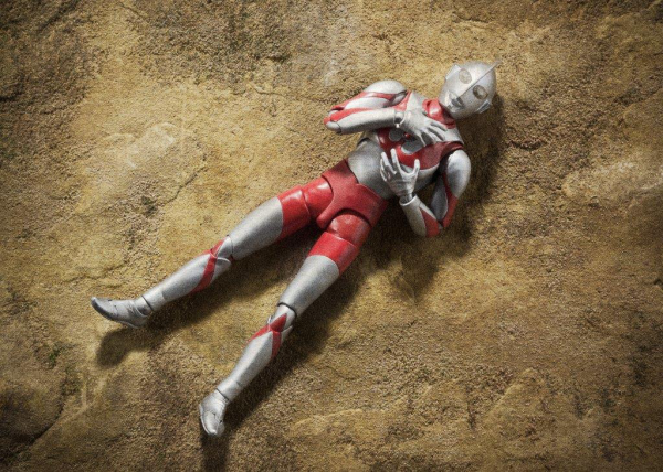 TAMASHII NATIONS ZOFFY  "ULTRAMAN", TAMASHII NATIONS S.H.Figuarts (with option parts)(4573102665881)(4573102665881)