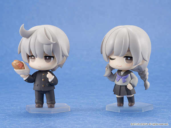 Qset Tsukasa Okino: Cross-Dressing Ver. | 4580590189546