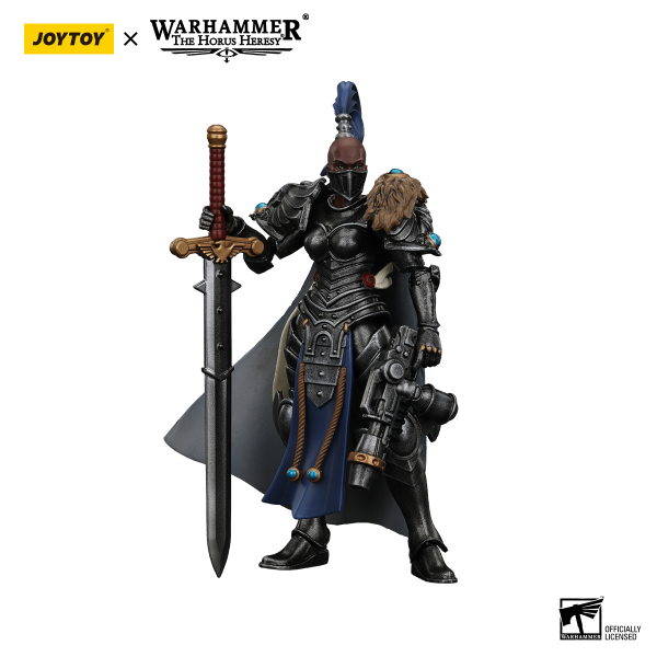 JOYTOY Sisters of Silence Argent Lynx Vigilator Cadre Vigilator 2(6927054400843)(6927054400843)
