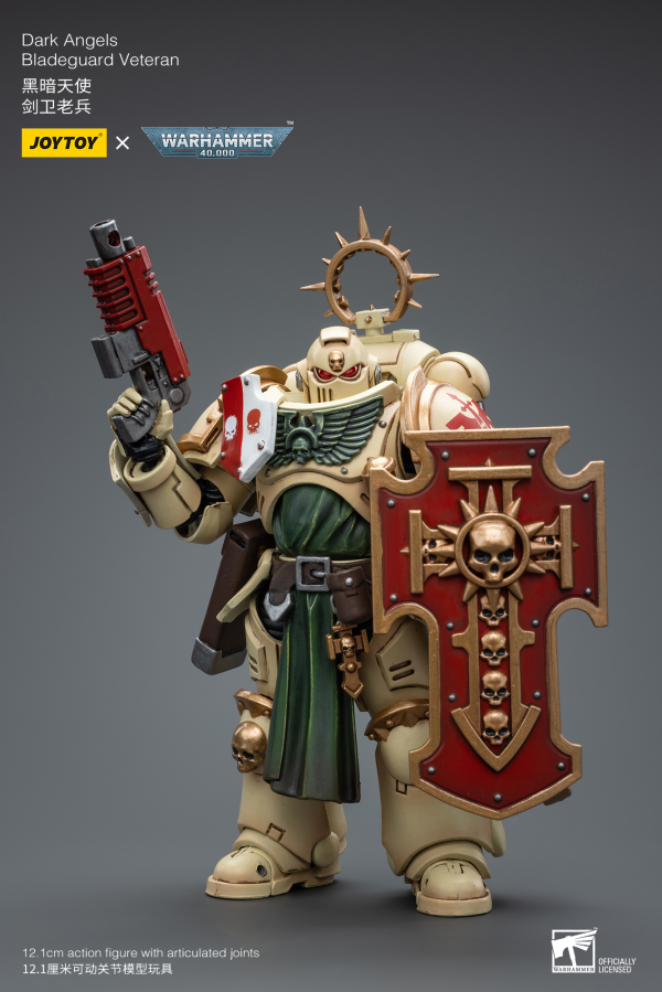 Joy Toy Dark Angels Bladeguard Veteran(6973130377967)(6973130377967)