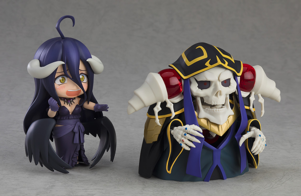 Nendoroid Albedo: Dress Ver. | 4580416928311