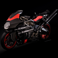 Flame Toys [FlameToys] G.I.Joe #02 SPEED CYCLE for Snake Eyes | 4897054513992