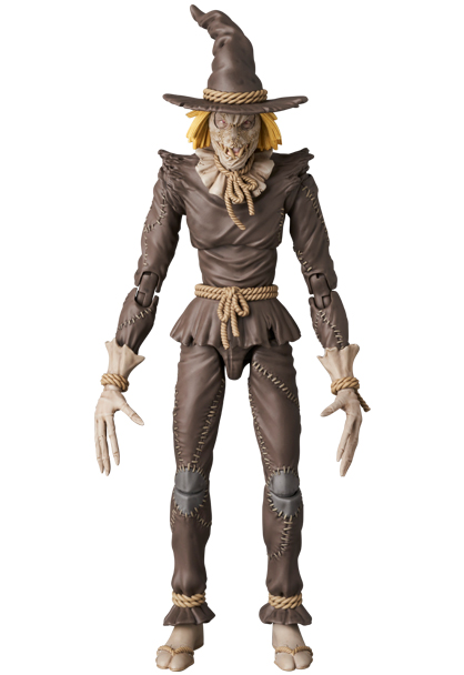 Medicom Toy MAFEX SCARECROW （BATMAN: HUSH Ver.） | 4530956472294