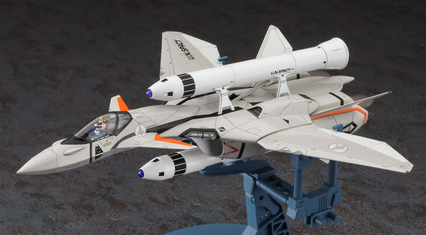 Hasegawa 1/72 VF-11B THUNDERBOLT w/ROCKET BOOSTER "MACROSS PLUS" | 4967834658912