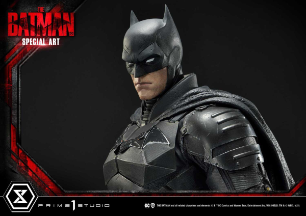 Prime 1 Studio Museum Masterline The Batman (Film) The Batman Special Art Edition DX Bonus Version(4580708038216)(4580708038216)
