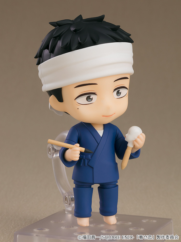 Good Smile Company Nendoroid Wakana Gojo(4580590191860)(4580590191860)