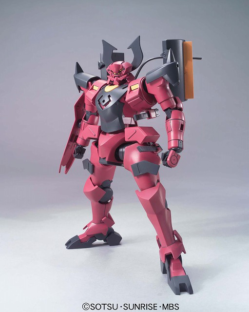 HG 1/144 #27 Bushido's Ahead