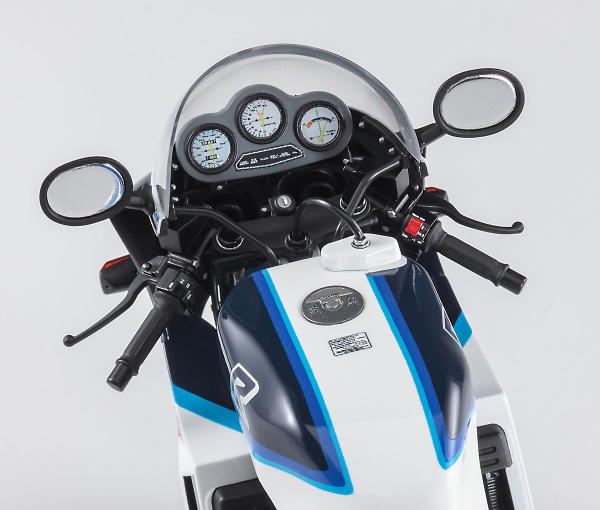 Hasegawa [BK7] 1:12 SUZUKI GSX-R750(G)(GR71G)(4967834215078)(4967834215078)