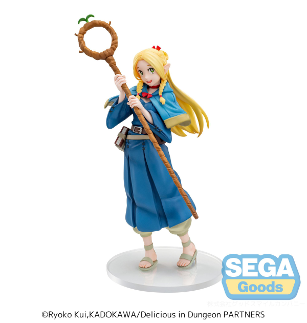 SEGA Luminasta "Delicious in Dungeon" "Marcille" | 4580779541035