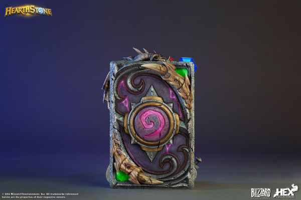 HEX Collectibles Blizzard Hearthstone® 10th Aniversary Sylvanas Windrunner 3D Art Frame | 6974281170278