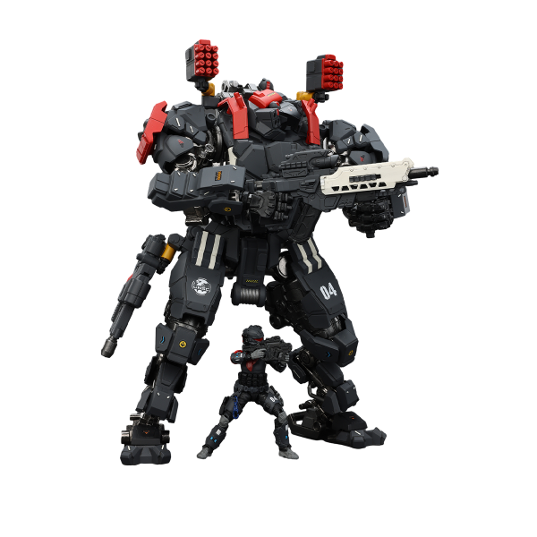 JOYTOY Tyrant-04 City Combat Type(6927054401314)(6927054401314)