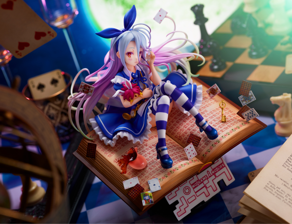Good Smile Company Shiro -Alice in Wonderland Ver.- 1/7 Scale Figure