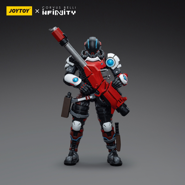 Joy Toy Nomads Wildcats, Polyvalent Tactical Unit #2 Woman(6973130377622)(6973130377622)