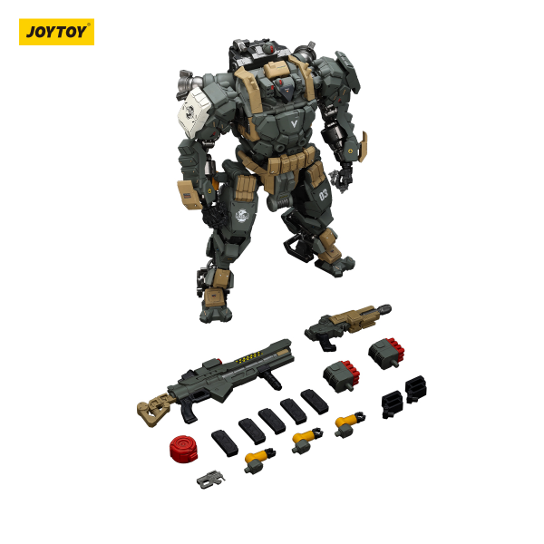 JOYTOY Tyrant-03 Tactical Type(6927054401291)(6927054401291)