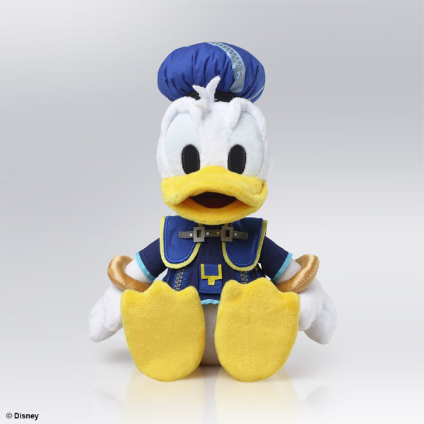 SQUARE ENIX KINGDOM HEARTS: KH III Donald Duck