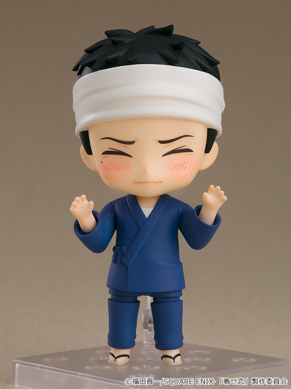 Good Smile Company Nendoroid Wakana Gojo(4580590191860)(4580590191860)