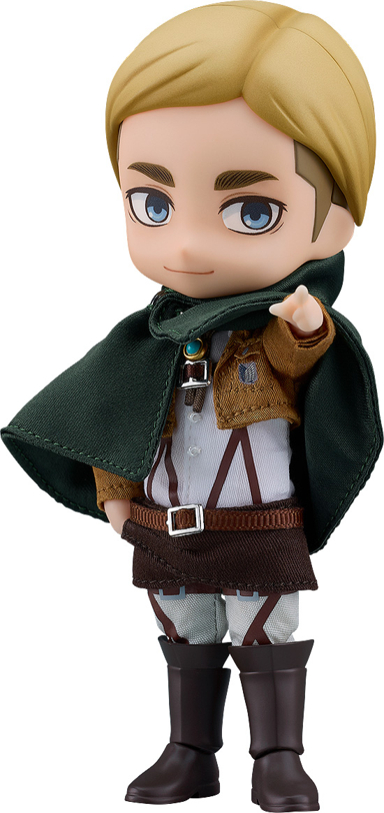 Good Smile Company Nendoroid Doll Erwin Smith(4580590175259)(4580590175259)