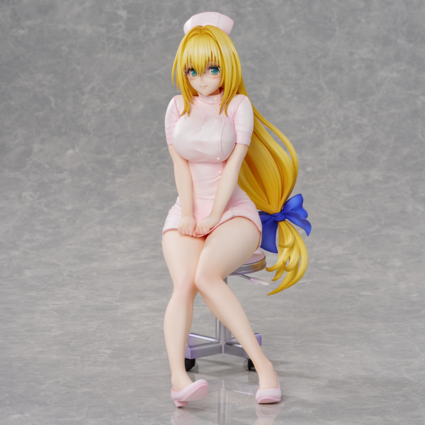 Union Creative To LOVE-Ru Darkness Nurse Series Tearju Lunatique(4589642716617)(4589642716617)
