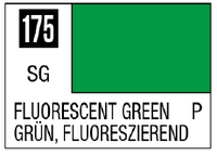 GSI Creos Mr. Color 175 - Fluorescent Green (Gloss/Primary) | 4973028717235