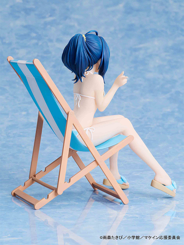 ANIPLEX Makeine: Too Many Losing Heroines Anna Yanami Non-Scale Figure | 4534530942982