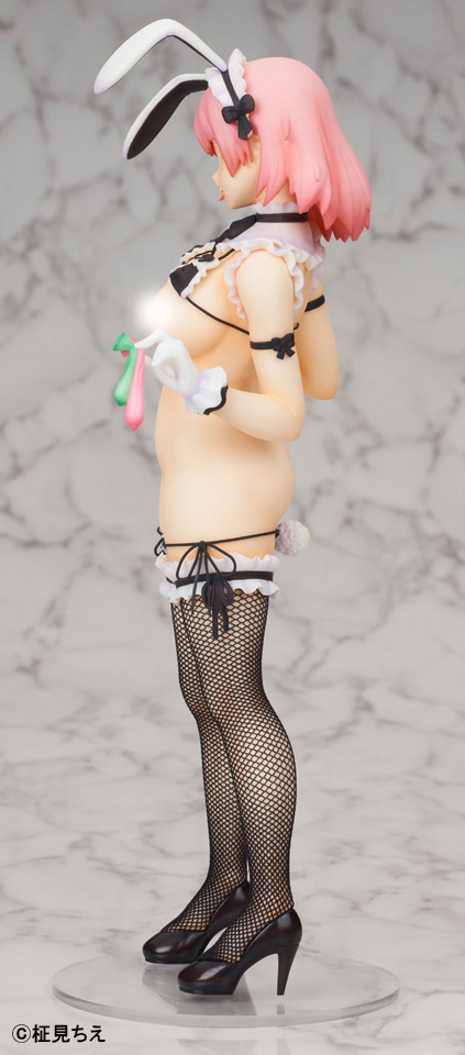 LECHERY Yurufuwa Maid Bunny R18ver. illustration by Chie Masami(3rd-run) | 4560266126099