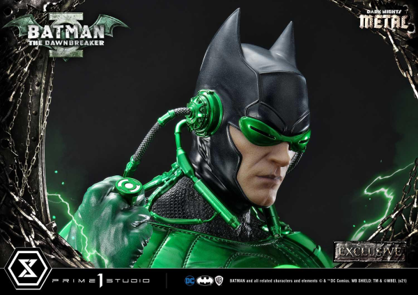Prime 1 Studio Museum Masterline Dark Nights: Metal (Comics) The Dawnbreaker EX Version(4582535948591)(4582535948591)