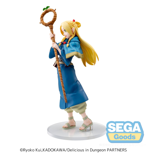 SEGA Luminasta "Delicious in Dungeon" "Marcille" | 4580779541035
