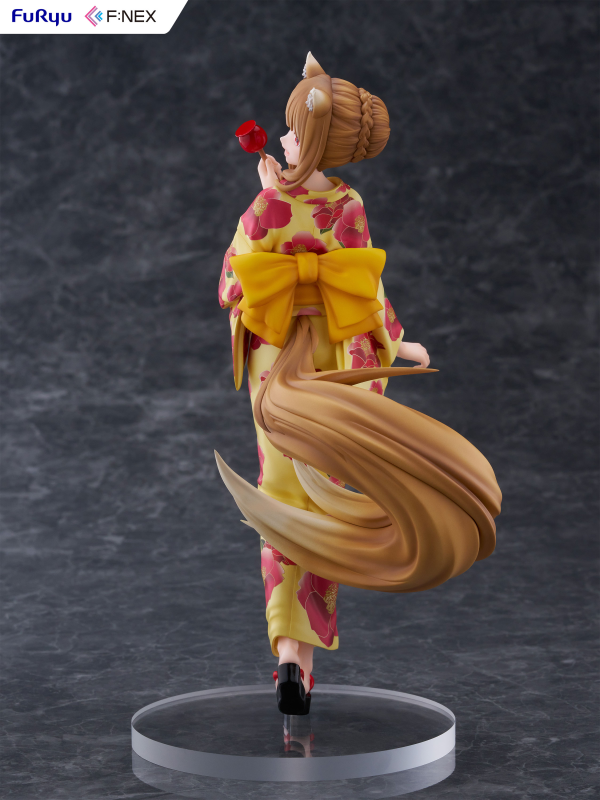 Spice and Wolf Holo Yukata ver. 1/7 Scale Figure | 4582655077966