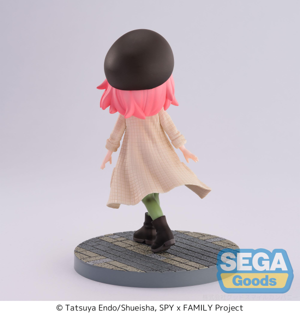 SEGA Luminasta TV Anime "SPY x FAMILY" "Anya Forger" Stylish Look Vol.1.5 | 4582733423999