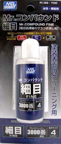 Mr Hobby Mr Compound Fine | 4973028335699
