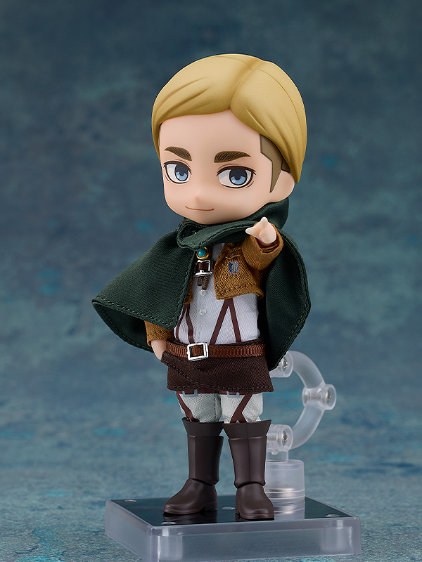 Good Smile Company Nendoroid Doll Erwin Smith(4580590175259)(4580590175259)