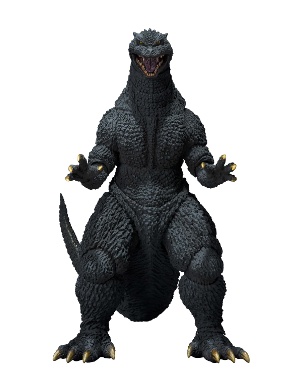 TAMASHII NATIONS Godzilla [2004] "Godzilla Final Wars", TAMASHII NATIONS  S.H.MonsterArts | 4573102676887
