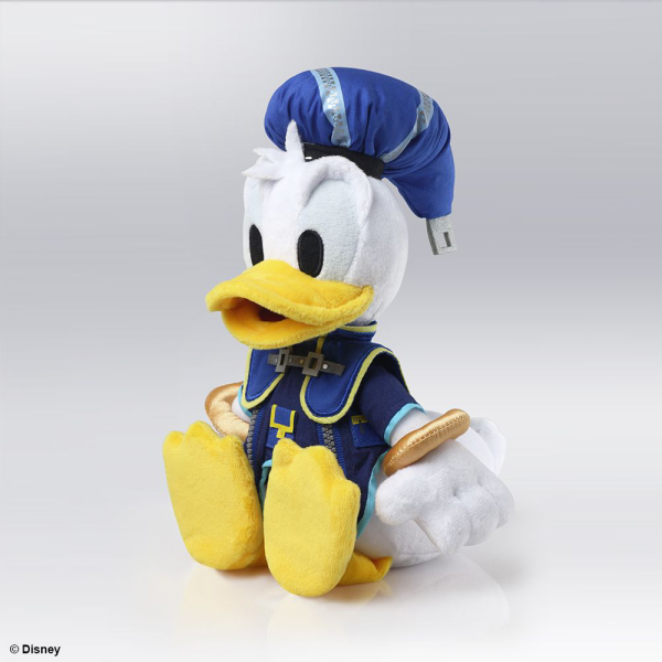 SQUARE ENIX KINGDOM HEARTS: KH III Donald Duck