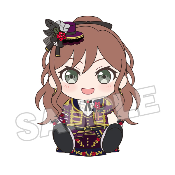 Plushie Roselia Lisa Imai | 4580590188938
