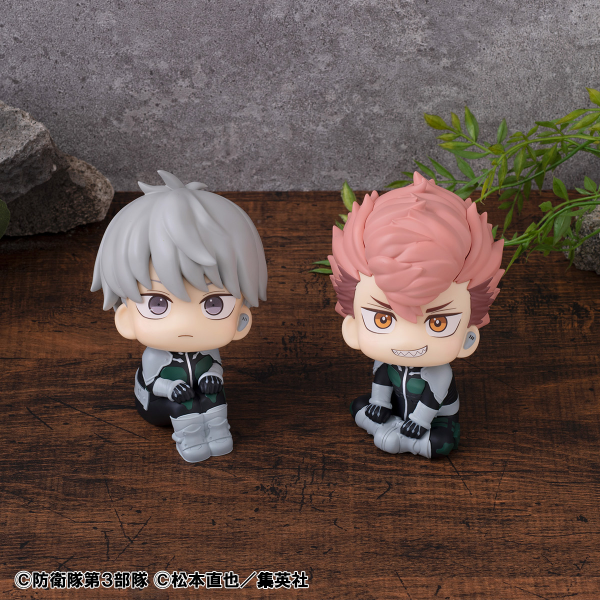 MegaHouse Lookup Kaiju No.８ Reno Ichikawa＆ Iharu Fruhashi set【with gift】 | 4535123840159