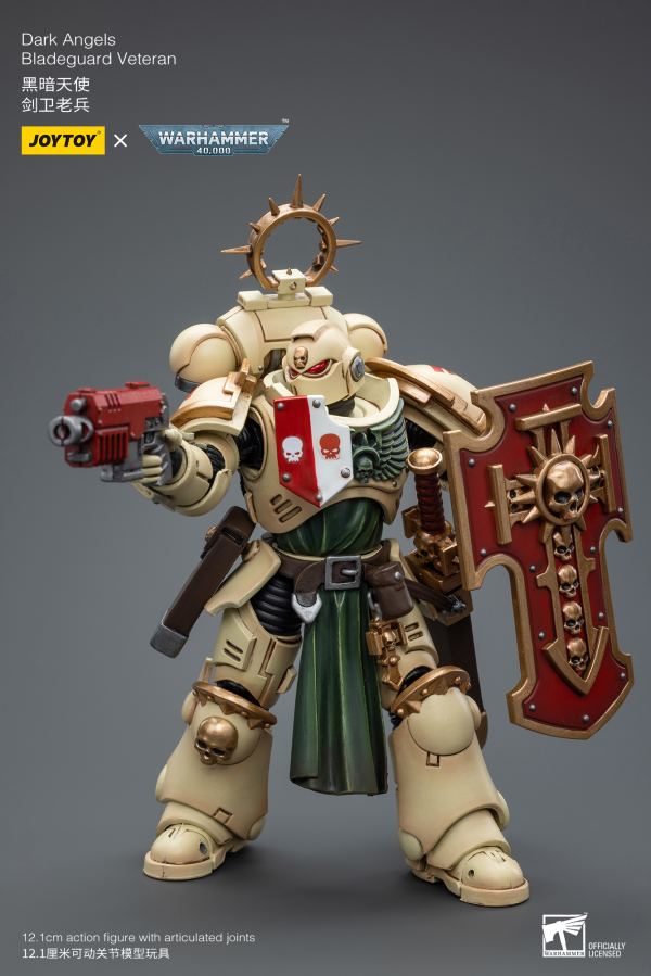 Joy Toy Dark Angels Bladeguard Veteran(6973130377967)(6973130377967)