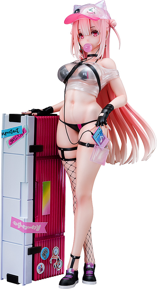Pony Canyon Girls' Frontline Series UKM-2000 Soda Tale 1/7 Scale Figure | 4524135089366