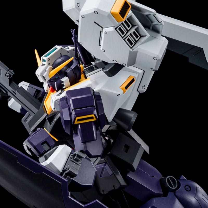 P-Bandai MG 1/100 Gundam TR-1 [Hazel II] Early Type / Hazel Spare Type/GM Quel