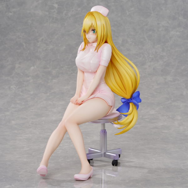 Union Creative To LOVE-Ru Darkness Nurse Series Tearju Lunatique(4589642716617)(4589642716617)