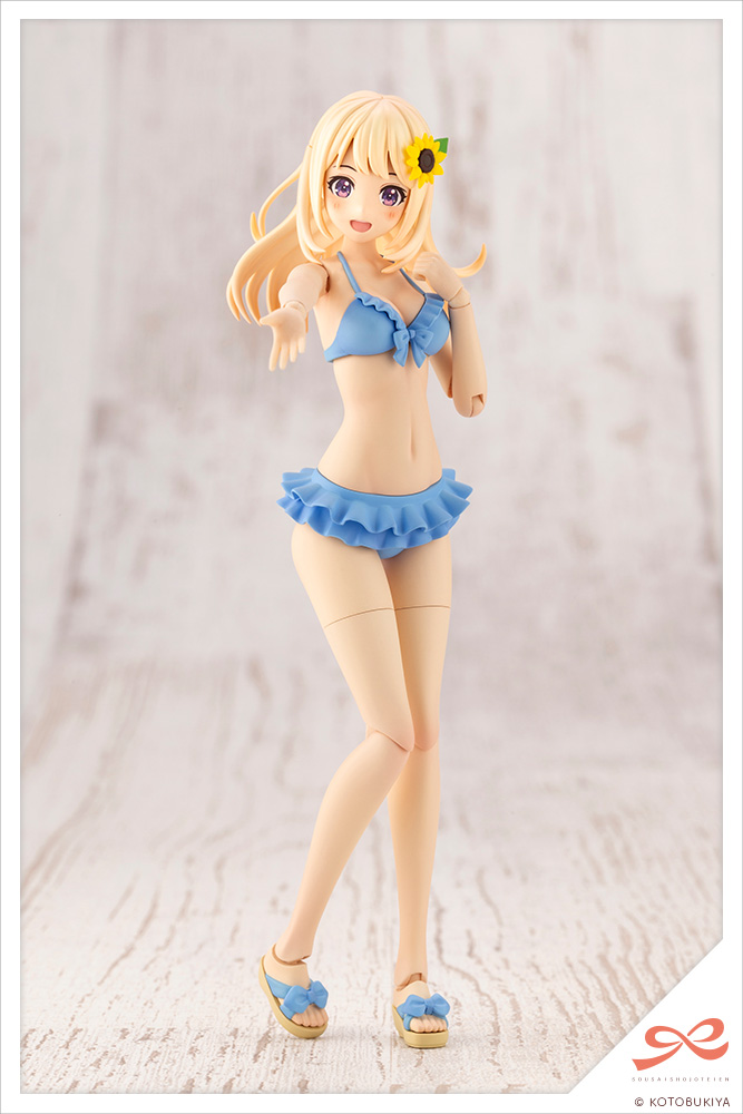 Madoka Yuki 【Swim Style】DREAMING STYLE SUNNY SKY | 0190526046405