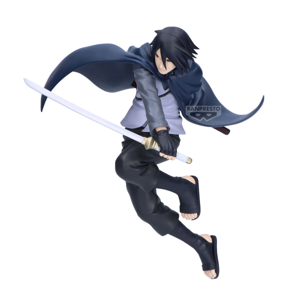 BANDAI BORUTO NARUTO NEXT GENERATIONS VIBRATION STARS-SASUKE UCHIHA-Ⅱ, Banpresto Vibration Stars | 4983164296167