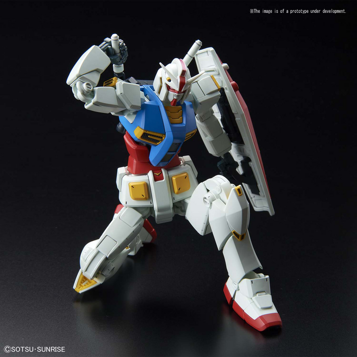 Bandai Gundam G40 (Industrial Design Ver.) 'Gundam' | 4573102581839
