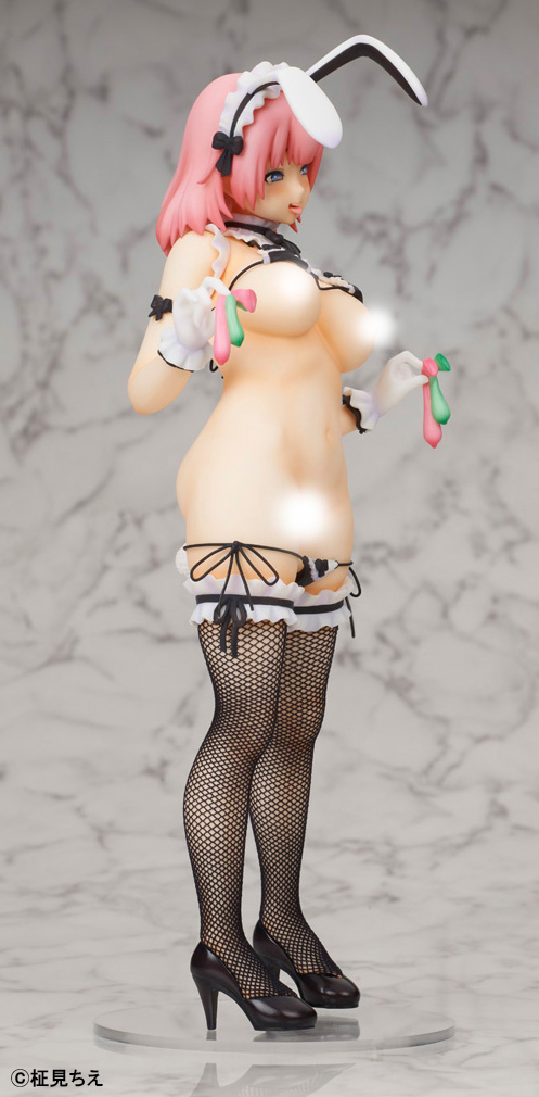 LECHERY Yurufuwa Maid Bunny R18ver. illustration by Chie Masami(3rd-run) | 4560266126099