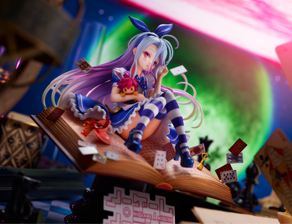 Good Smile Company Shiro -Alice in Wonderland Ver.- 1/7 Scale Figure(4580086819285)(4580086819285)