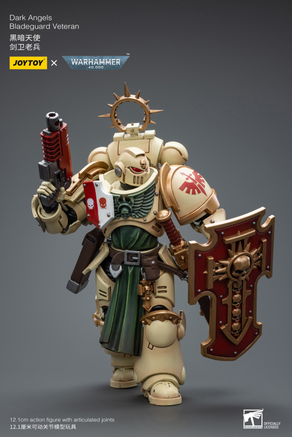 Joy Toy Dark Angels Bladeguard Veteran(6973130377967)(6973130377967)
