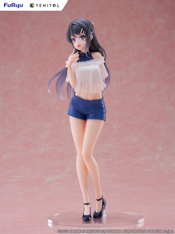 FuRyu TENITOLTALL Mai Sakurajima(4580736407091)(4580736407091)